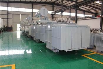 湘阴3150KVA油浸式变压器   BTC矿