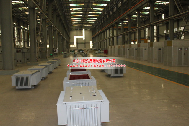 湘阴S13-4000KVA/10KV/0.4