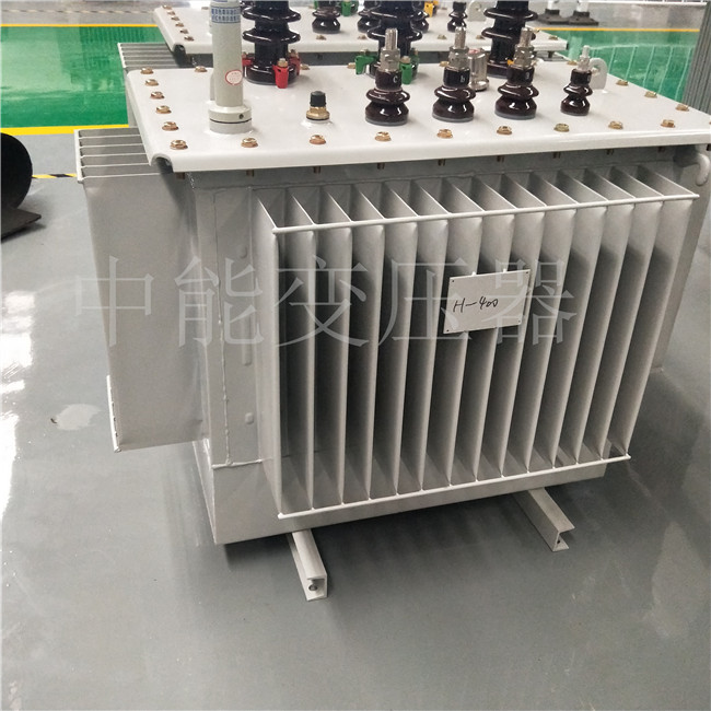 湘阴1600KVA油浸式变压器 S11系列